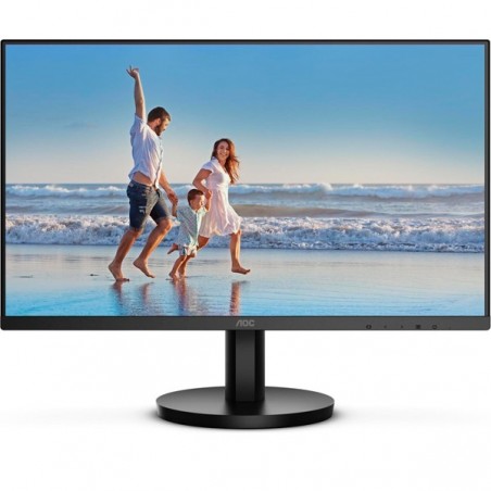 AOC MONITOR IPS 24" (23.8") FHD 1MS 100HZ HDMI USB-C COLUNAS