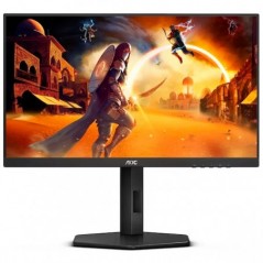 AOC MONITOR IPS 27" 16:9 QHD 1MS 180HZ HDMI DP Q27G4X