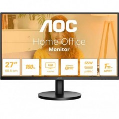 AOC MONITOR IPS 27" FHD 1MS 100HZ HDMI USB-C COLUNAS HAS 27B