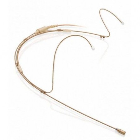 SENNHEISER MICROFONE CABEÇA OMNI SPEECH BEIJE FICHA EW