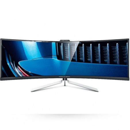 AOC MONITOR OLED 49" DQHD CURVO 32:9 0.03MS HDMI DP USB COLU