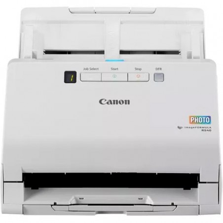 CANON SCANNER DOCUMENTAL IMAGEFORMULA RS40 PROMO