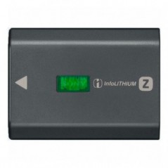 SONY BATERIA RECARREGÁVEL DA SÉRIE Z NPFZ100