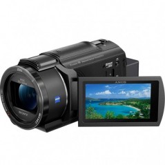 SONY CAMARA VIDEO  HANDYCAM 4K EXPERT AX100 FDRAX43AB
