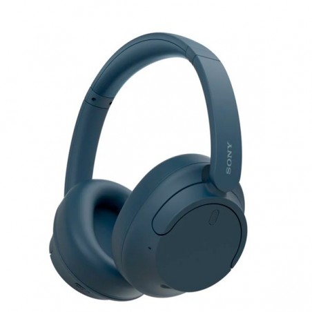 SONY HEADPHONES NOISE CANCELLING AZUL WHCH720NL