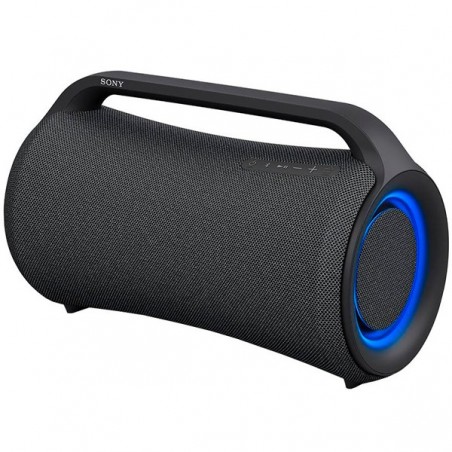 SONY COLUNA PORTÁTIL BT PRETO SRSXV500B