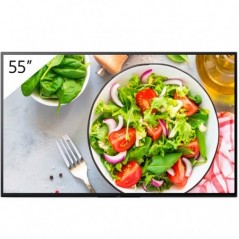 SONY BRAVIA MONITOR PROFISSIONAL 85" UHD 4K 550CD 24/7 FW-85