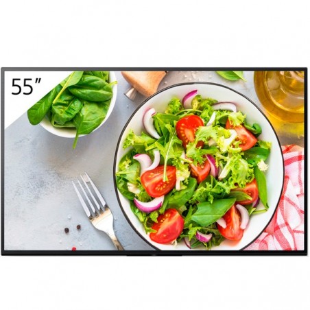 SONY BRAVIA MONITOR PROFISSIONAL 85" UHD 4K 550CD 24/7 FW-85