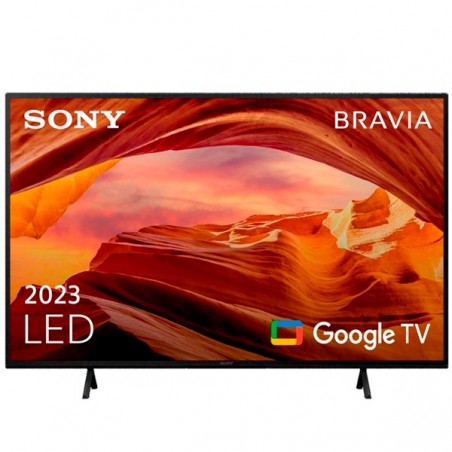 SONY LED TV BRAVIA 55" UHD 4K SMART TV ANDROID KD-55X75WLAEP