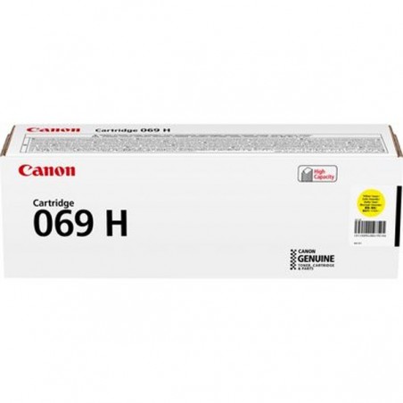 CANON TONER AMARELO 069H 5500 PG