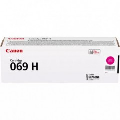 CANON TONER MAGENTA 069 H 5500 PG