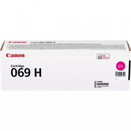 CANON TONER MAGENTA 069 H 5500 PG