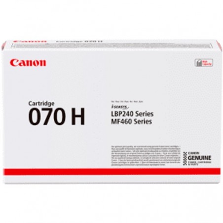 CANON TONER CARTRIDGE 070 H