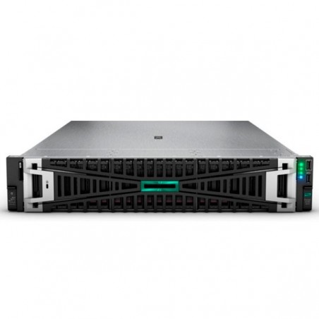 HPE PROLIANT DL380 G11 4410Y 12-C 1P 32G MR408I-O NC 8SFF SV