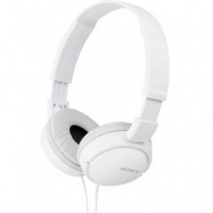 SONY HEADPHONE DOBRAVEIS ROTATIVOS BRANCO MDRZX110W