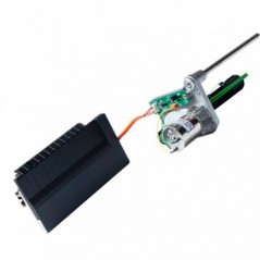 BROTHER DESCOLADOR DE ETIQUETAS COM REBOBINADOR