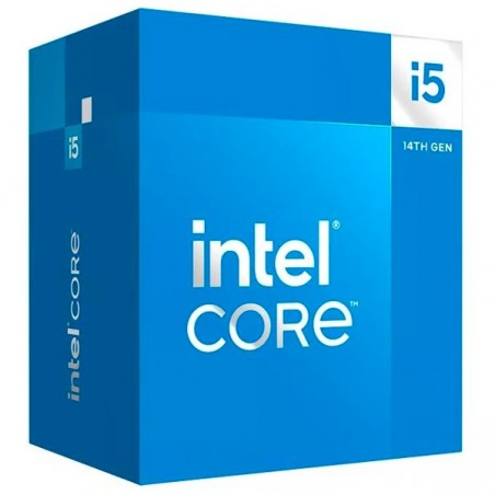 INTEL CPU CORE i5-14400F 10 CORES LGA1700 RAPTOR LAKE 14ªGER