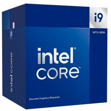 INTEL CPU CORE i9-14900F 24 CORES RAPTOR LAKE LGA1700 14ªGER