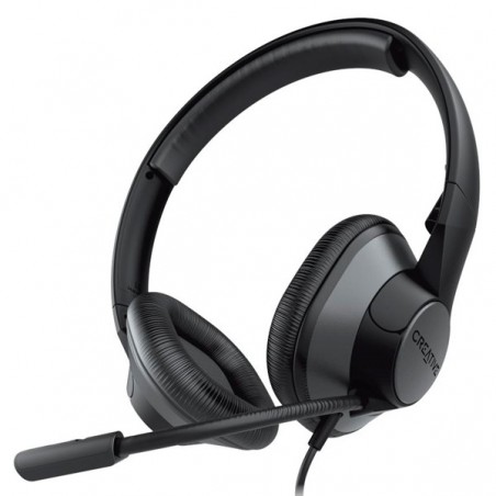 CREATIVE HEADSET CHATMAX HS-720 V2 NOISE CANCEL C/ COMANDO U