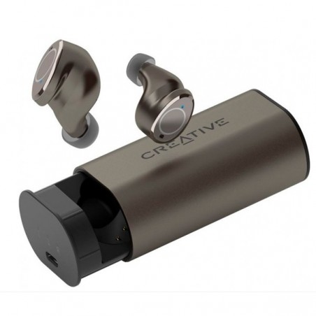 CREATIVE IN-EAR BLUETOOTH TWS OUTLIER PRO ANC WIRELESS CHARG