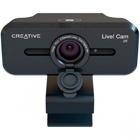 CREATIVE WEBCAM LIVE CAM SYNC QHD 2K V3 NOISE C.B CREATIVE