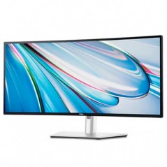 DELL MONITOR ULTRASHARP 34 CURVED THUNDERBOLT HUB U3425WE P