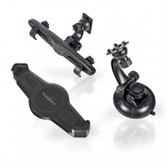 NEDIS SUPORTE PARA CARRO ATÉ 12" COM ACESSORIO VENTOSA E ENC