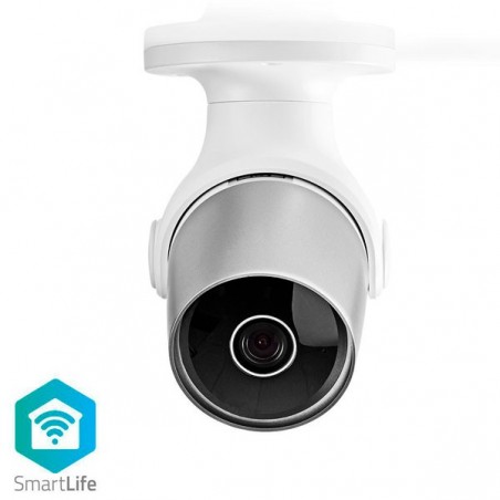 NEDIS WIFI SMARTLIFE OUTDOOR CAMERA 1080p IP65 MOTION SENSOR