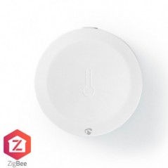 NEDIS ZIGBEE SMARTLIFE CLIMATE SENSOR BATTERY POWERED ANDROI
