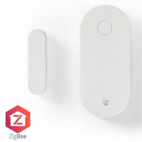 NEDIS ZIGBEE SMARTLIFE DOOR WINDOW SENSOR BATTERY POWERED AN