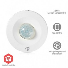 NEDIS ZIGBEE SMARTLIFE MOTION SENSOR BATTERY POWERED IP20 DE