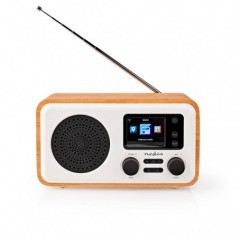 NEDIS INTERNET RADIO BLUETOOTH / WIFI / DAB+ REMOTE CONTROL