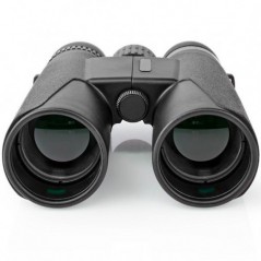NEDIS BINOCOLOS AMPL 10X 42 MM CAMPO/ VISAO 96 M BOLSA VIAGE