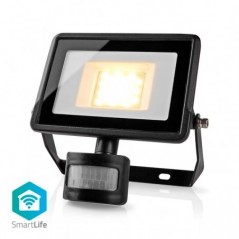 NEDIS WIFI SMARTLIFE OUTDOOR LIGHT MOTION SENSOR 1500 LM WI-