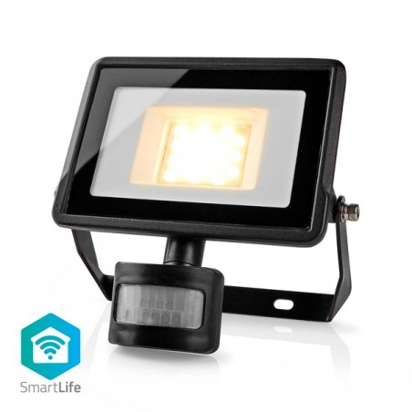 NEDIS WIFI SMARTLIFE OUTDOOR LIGHT MOTION SENSOR 1500 LM WI-