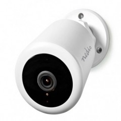 NEDIS CAM WIRELESS ADDITIONAL FULL HD 1080P IP65 NIGHT VISIO