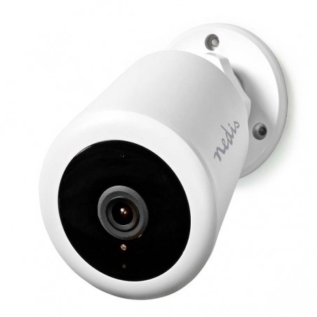 NEDIS CAM WIRELESS ADDITIONAL FULL HD 1080P IP65 NIGHT VISIO
