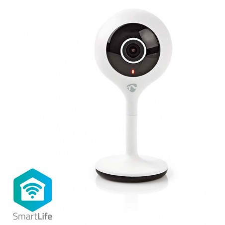 NEDIS CAM WIFI SMARTLIFE INDOOR 1080P |MOTION SENSOR|NIGHT V