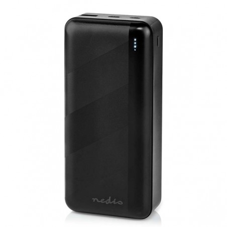 NEDIS POWER BANK 32 000mAh OUTPUT 1X USB-C 1X USB-A PD3,0 65