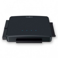 NEDIS ADAPTADOR HDD USB3.2 / 2.5" E 3.5" / IDE + SATA
