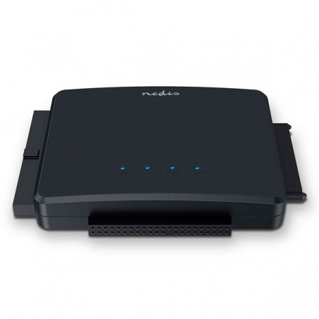 NEDIS ADAPTADOR HDD USB3.2 / 2.5" E 3.5" / IDE + SATA