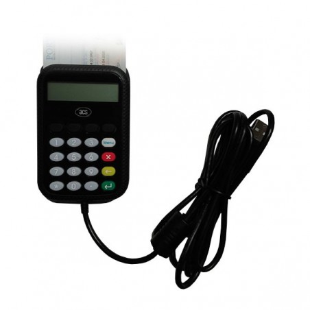 LIFETECH LEITOR DE CARTOES CIDADAO USB 2.0  C\ PINPAD