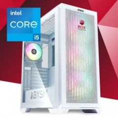 BOX SYSTEMS GAMER MURAW i5-12400F 16GB 1TB SSD WIFI VGA 12GB