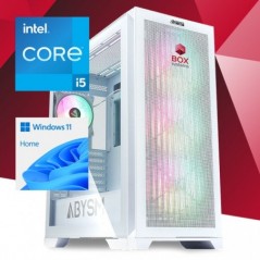 BOX SYSTEMS GAMER MURAW i5-12400F 16GB 1TB SSD WIFI VGA 12GB