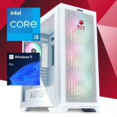 BOX SYSTEMS GAMER MURAW i5-12400F 16GB 1TB SSD WIFI VGA 12GB