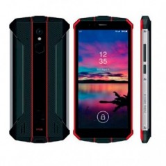 MAXCOM SMARTPHONE 5" 4G LTE STONG ANDROID 10 BLACK MS507