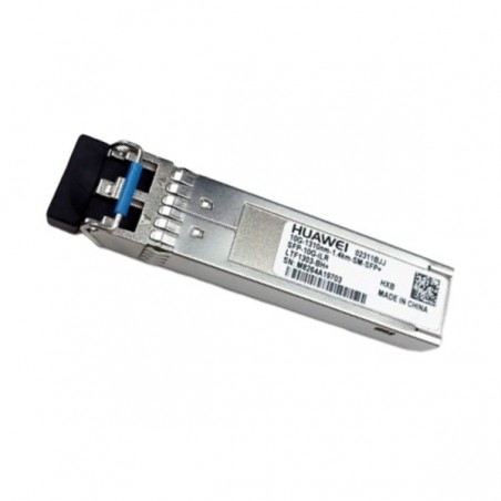HUAWEI OPTICAL TRANSCEIVER SFP+9.8G SINGLE-MODE MODULE 1310N