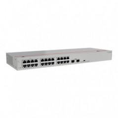 HUAWEI SWITCH CLOUDENGINE S110-24T2SR GIGABIT ETHERNET (10/1
