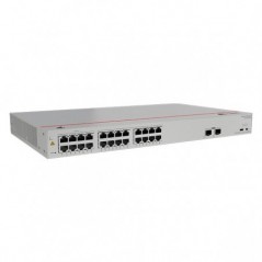 HUAWEI SWITCH CLOUDENGINE S110-24LP2SR POWER OVER ETHERNET (