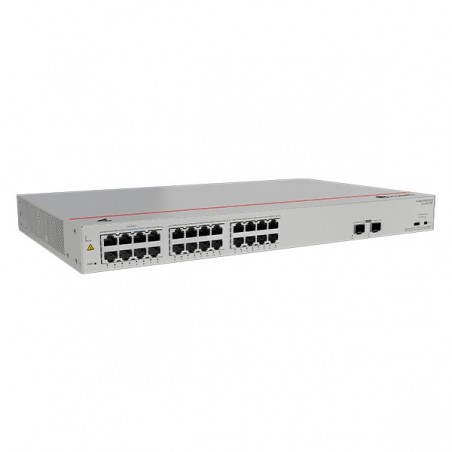 HUAWEI SWITCH CLOUDENGINE S110-24LP2SR POWER OVER ETHERNET (